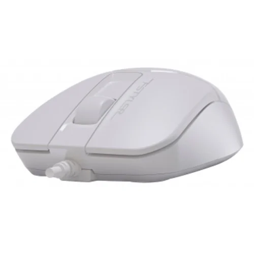Мышь A4Tech Fstyler FM12S белый оптическая (1200dpi) silent USB (3but) Мышь A4Tech Fstyler FM12S белый оптическая (1200dpi) silent USB (3but)